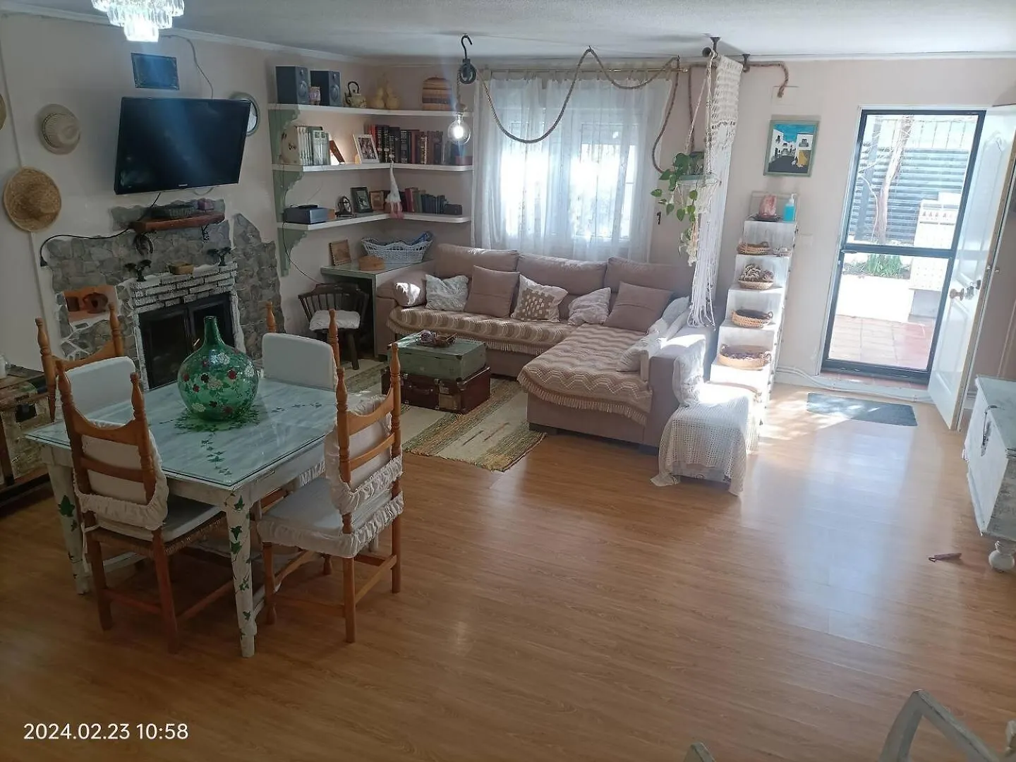 Casaelaqui Apartment Atarfe