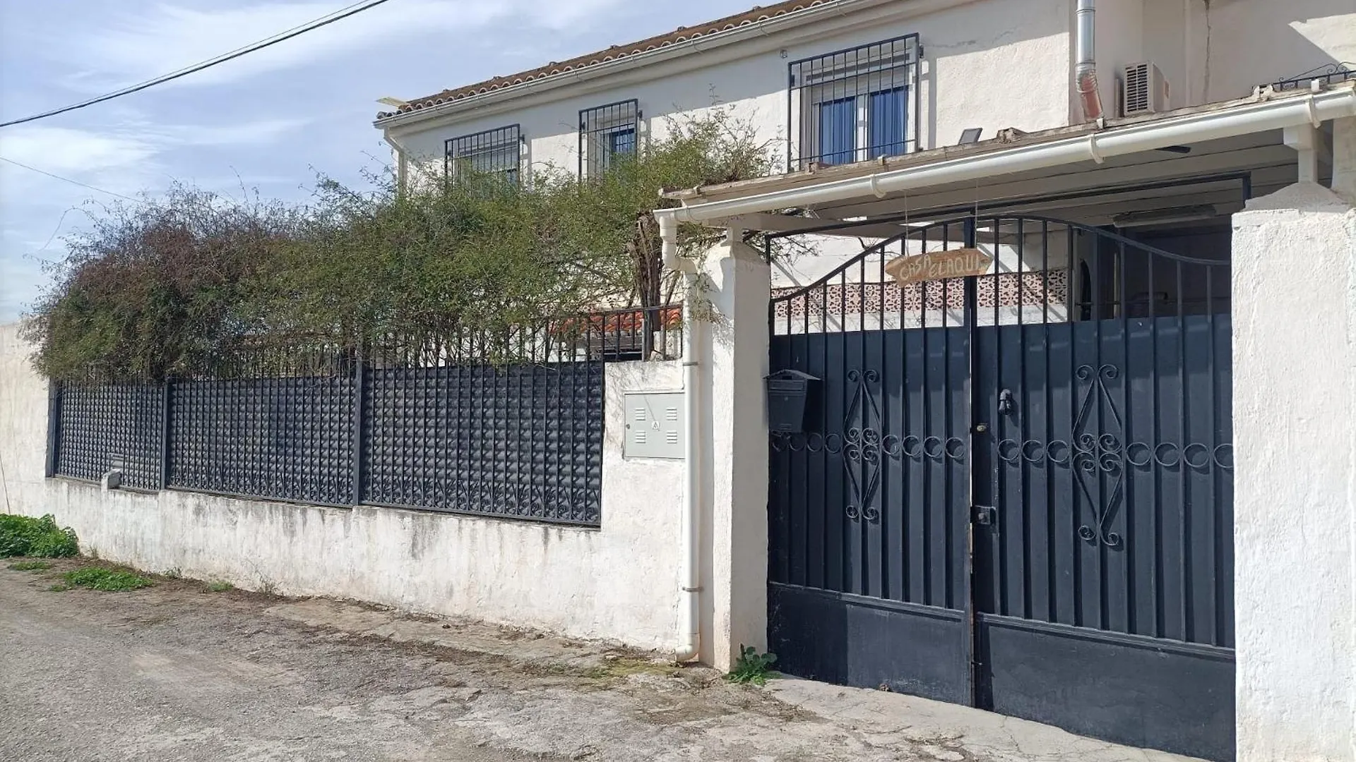 Homestay Casaelaqui Apartment Atarfe