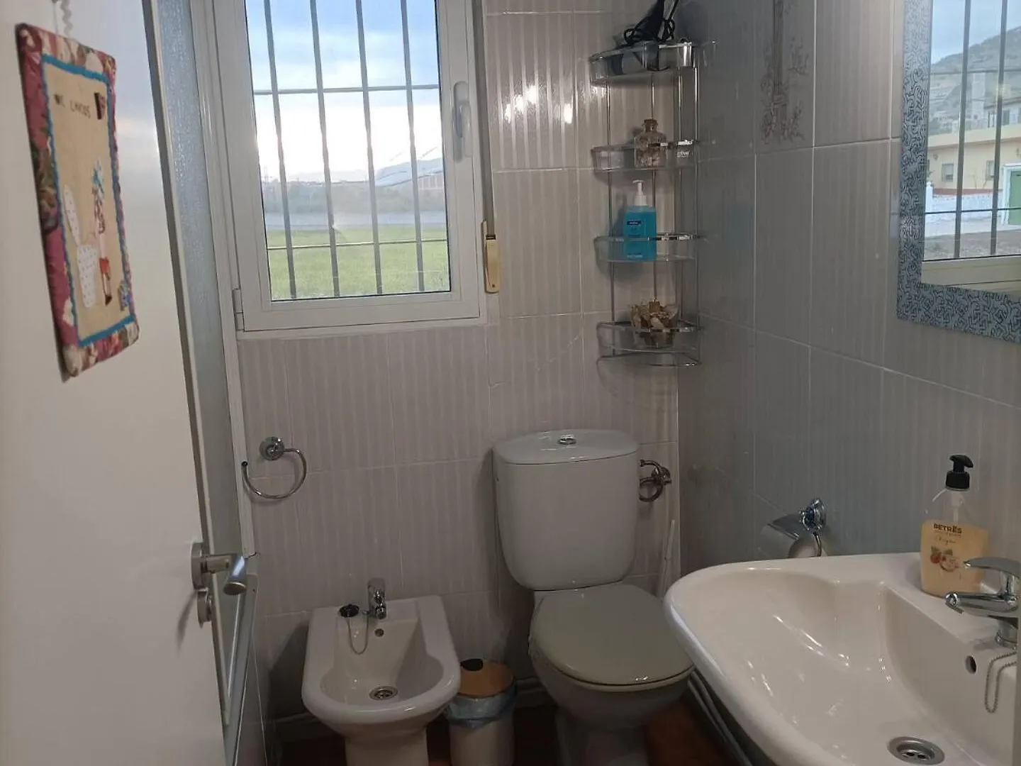 Homestay Casaelaqui Apartment Atarfe Spain