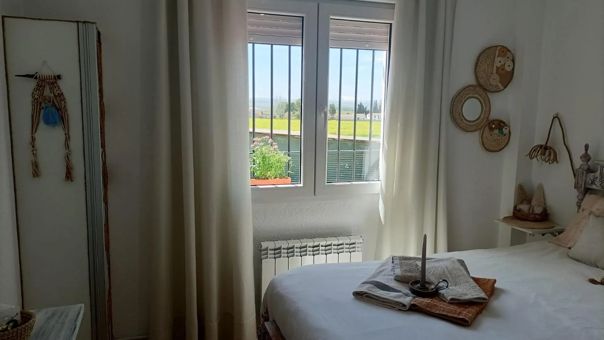 Homestay Casaelaqui Apartment Atarfe Spain